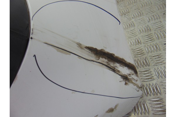 BLANCO PARAGOLPES TRASERO CITROEN C3 PICASSO Exclusive 2013 BLANCO 193283 CITROEN - 6