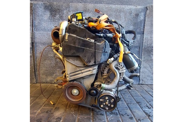 SILNIK KOMPLETNY 1 5 DCI RENAULT K9K G656 Engine type diesel