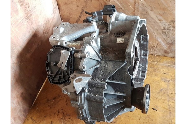 SKRZYNIA KOMPLETNA SEAT VW AUDI PLD Catalog number of the part PLD