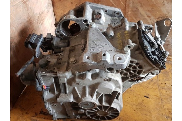 SKRZYNIA KOMPLETNA SEAT VW AUDI PLD Part manufacturer Volkswagen OE