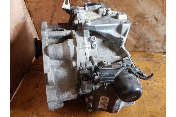SKRZYNIA KOMPLETNA SEAT VW AUDI PLD Car type 4x4 SUV