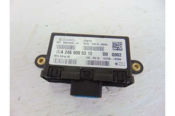 A2469005312 MODULO ELECTRONICO MERCEDES-BENZ CLASE CLA (BM 117)