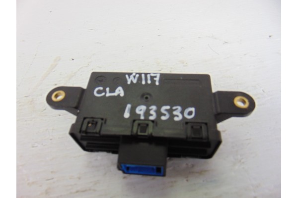 A2469005312 MODULO ELECTRONICO MERCEDES-BENZ CLASE CLA (BM 117)