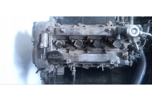 SILNIK KIA CEED 2 II SPORTAGE HYUNDAI I30 1 6 GDI G4FD 90TYS WARSZAWA Engine type petrol