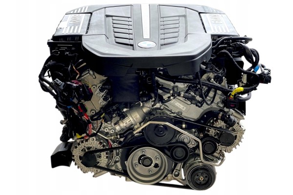NEW SILNIK BMW N74B66C M760Li G12 LCI 6 6 V12 NOWY Catalog number of the part N74B66C 11002467860