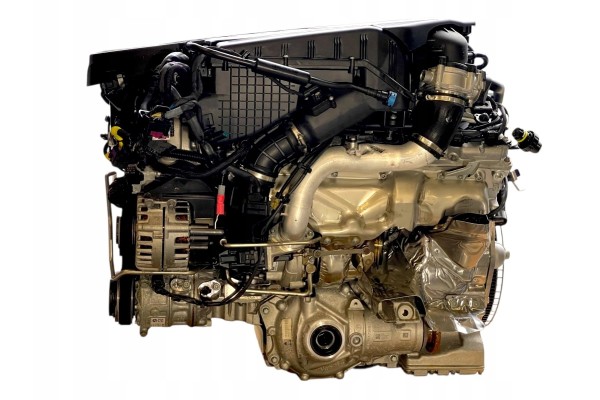 NEW SILNIK BMW N74B66C M760Li G12 LCI 6 6 V12 NOWY Engine type petrol