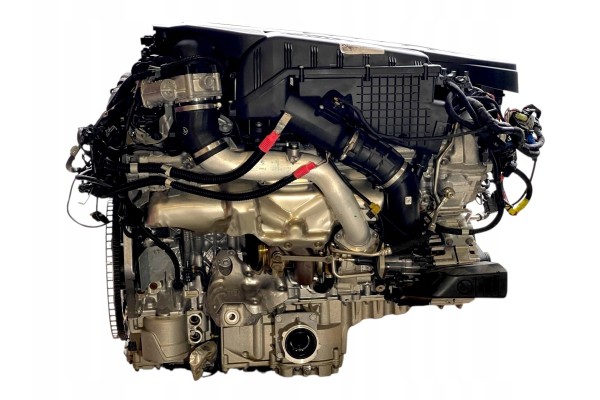 Motor BMW N74B66C M760Li G12 LCI 6.6 V12 Nuevo