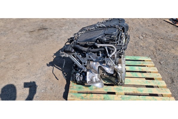 Mercedes SL W231 3 5 V6 engine complete CHEAP Catalog number of the part A276 954 A276954 276954 W231