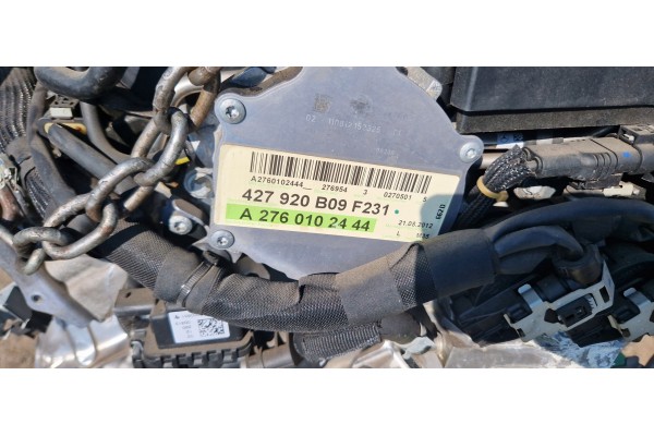 Mercedes SL W231 3 5 V6 engine complete CHEAP Engine type petrol