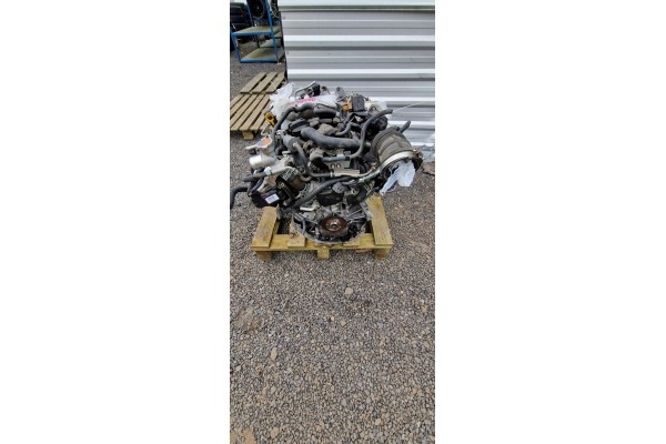 Motor completo Nissan Qashqai J11 1,6 DIG-T económico
