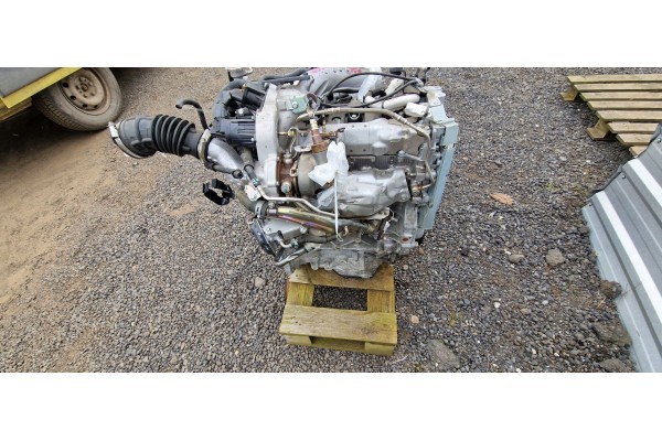 Motor completo Nissan Qashqai J11 1,6 DIG-T económico