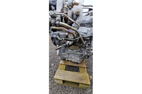 Motor completo Nissan Qashqai J11 1,6 DIG-T económico