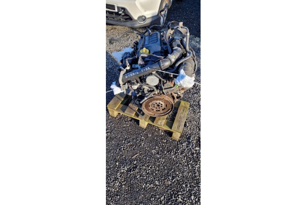 Nissan qashqai J11 X trail T32 1 6 DCI engine complete CHEAP Catalog number of the part R9M A410