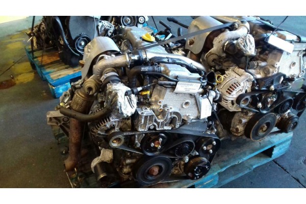 OPEL SAAB Silnik motor engine skrzynia biegow