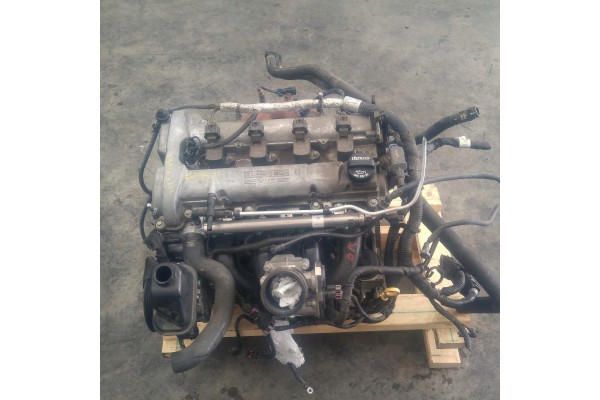 CHEVROLET OPEL silnik motor engine