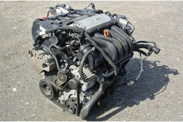 AUDI SEAT SKODA VOLKSWAGEN silnik kompletny goy motor engine