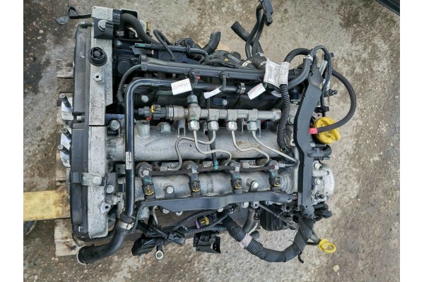 FIAT silnik skrzynia biegow multijet mjet diesel motor engine