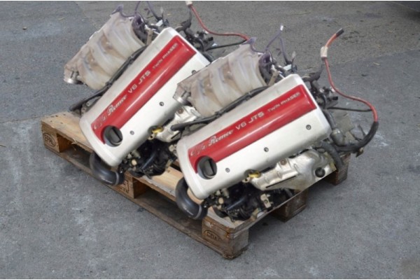 ALFA ROMEO 159 brera spider silnik 3 2 jts motor engine