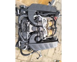 Silnik MERCEDES AMG motor engine montaz