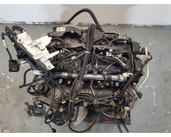 Silnik MERCEDES 654 920 motor engine montaz