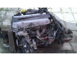 SAAB 9 3 9 5 silnik skrzynia B205 B235