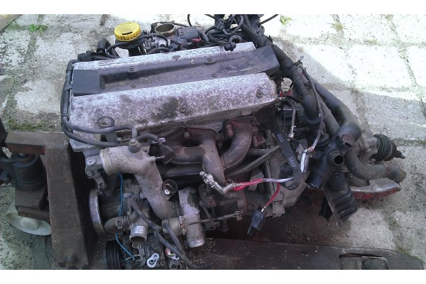 SAAB 9 3 9 5 silnik skrzynia B205 B235
