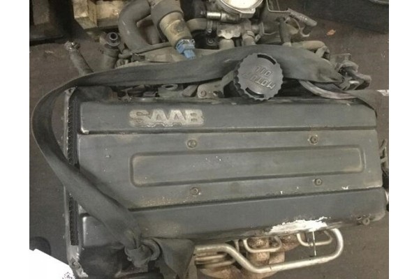 SAAB 900 9000 9 3 9 5 silnik skrzynia motor engine