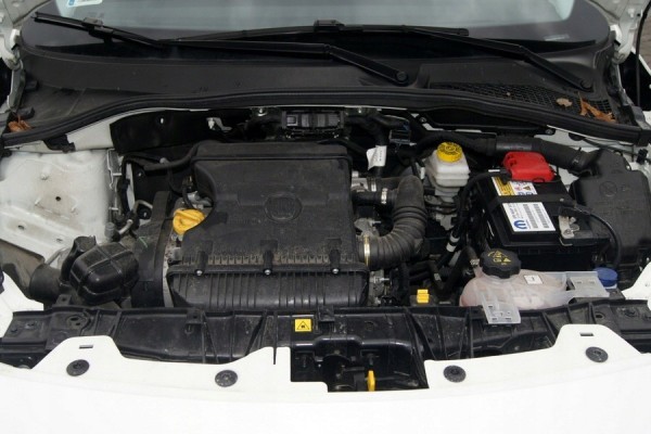 Engine Fiat Tipo II 1 4 16v 95hp 843A1000