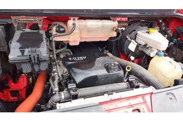 IVECO DAILY IV SILNIK 3 0 HPI F1CE0481F EURO 4 europa 270tys km