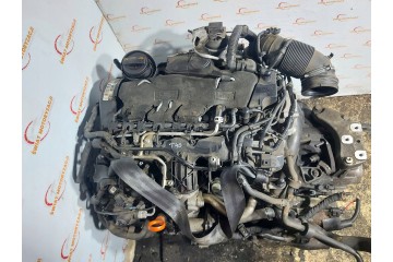 PASSAT GOLF A3 TOURAN 2 0 TDI CBA CBAB 140 HP manual engine without accessories Catalog number of the part PASSAT CBA T40 silnik