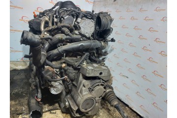 PASSAT GOLF A3 TOURAN 2 0 TDI CBA CBAB 140 HP manual engine without accessories Car type passenger cars