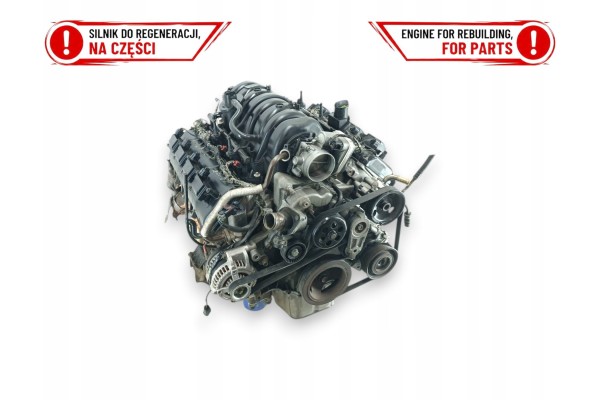 PETROL ENGINE DODGE CHARGER 5 7 TNXE Car type passenger cars