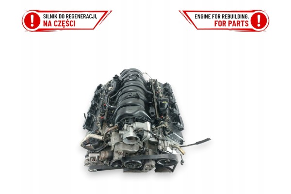 Motor de gasolina Dodge Charger 5.7 TNXE