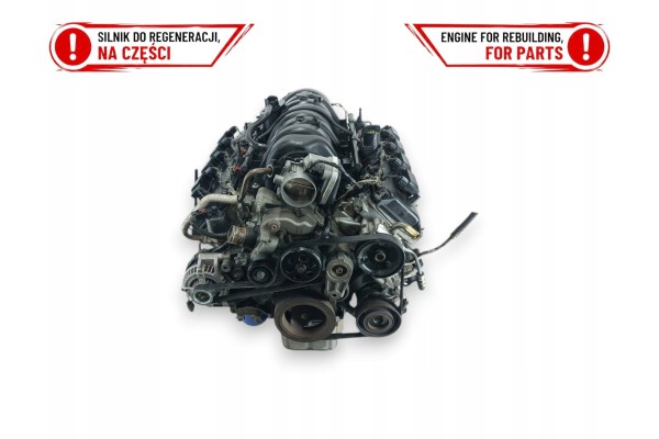 Motor de gasolina Dodge Charger 5.7 TNXE