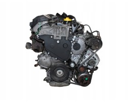 DIESEL ENGINE RENAULT ESPACE IV 2 2 DCI G9T J 742 COMPLETE