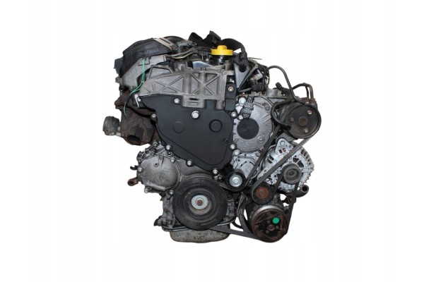 DIESEL ENGINE RENAULT ESPACE IV 2 2 DCI G9T J 742 COMPLETE