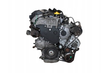 DIESEL ENGINE RENAULT ESPACE IV 2 2 DCI G9T J 742 COMPLETE