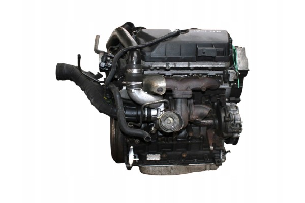 DIESEL ENGINE RENAULT ESPACE IV 2 2 DCI G9T J 742 COMPLETE Engine type diesel
