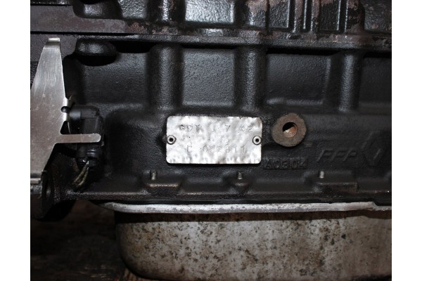 DIESEL ENGINE RENAULT ESPACE IV 2 2 DCI G9T J 742 COMPLETE Quality of parts according to GVO O original with manufacturer s logo