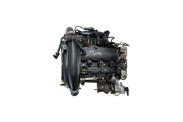 ENGINE COMPLETE PEUGEOT CITROEN C4 1 6 THP 5FT 10FJBC Car type passenger cars
