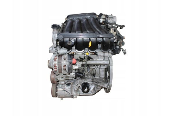 PETROL ENGINE NISSAN QASHQAI J10 2 0 16V MR20 Part manufacturer Nissan OE