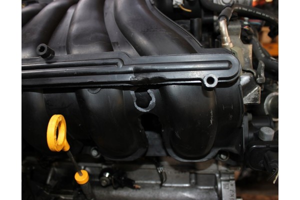 PETROL ENGINE NISSAN QASHQAI J10 2 0 16V MR20 Product weight with unit packaging 13 56 kg