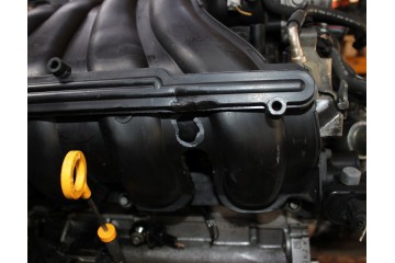 PETROL ENGINE NISSAN QASHQAI J10 2 0 16V MR20 Product weight with unit packaging 13 56 kg