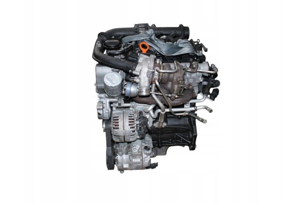 PETROL ENGINE VW GOLF VI 1 4 TSI CAV Part manufacturer Volkswagen OE