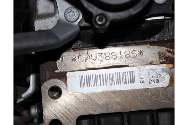 PETROL ENGINE VW GOLF VI 1 4 TSI CAV Quality of parts according to GVO O original with manufacturer s logo OE