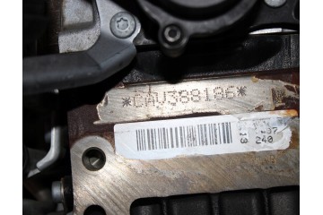 PETROL ENGINE VW GOLF VI 1 4 TSI CAV Quality of parts according to GVO O original with manufacturer s logo OE