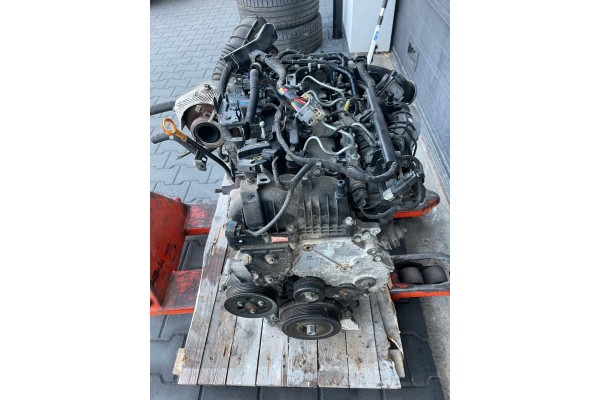SILNIK KIA HYUNDAI D4HA 2L D 16 19r