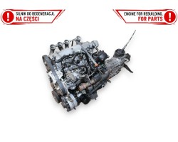 DIESEL ENGINE FSO POLONEZ 1 9 D 1 9D