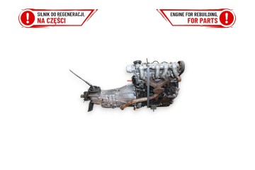 DIESEL ENGINE FSO POLONEZ 1 9 D 1 9D Part manufacturer Polonez OE