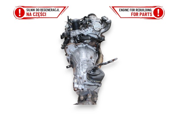 DIESEL ENGINE FSO POLONEZ 1 9 D 1 9D Engine type diesel